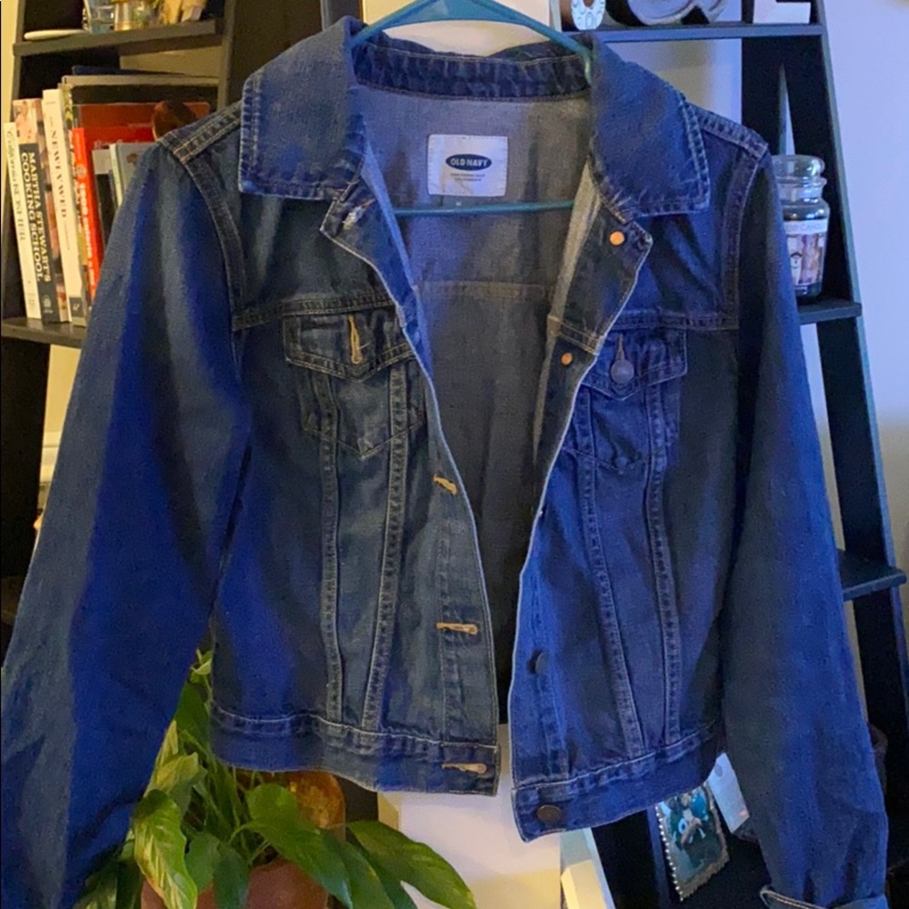 Old Navy Jean Jacket